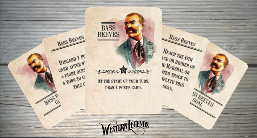 Western Legends | Odin's Place