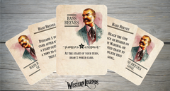 Western Legends | Odin's Place