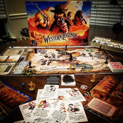 Western Legends | Odin's Place