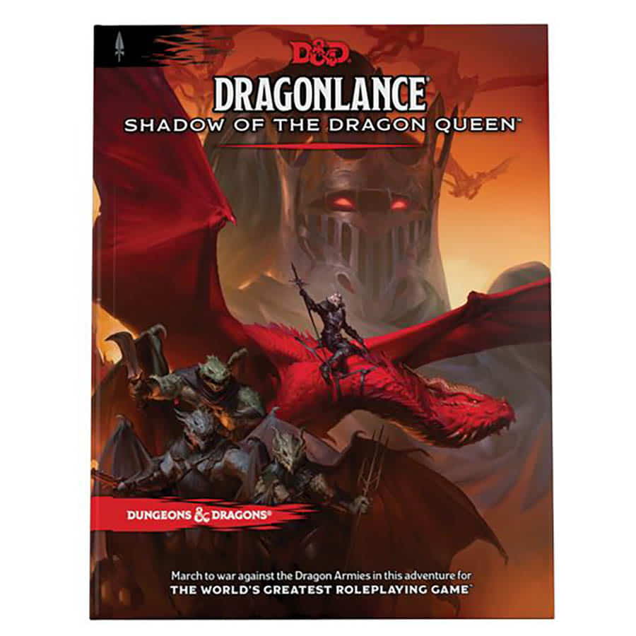 Dungeons & Dragons 5E: Dragonlance: Shadow of the Dragon Queen | Odin's Place
