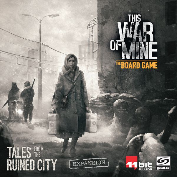 This War of Mine: Tales From the Ruined City | Odin's Place