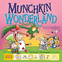 Munchkin Wonderland | Odin's Place