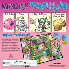 Munchkin Wonderland | Odin's Place