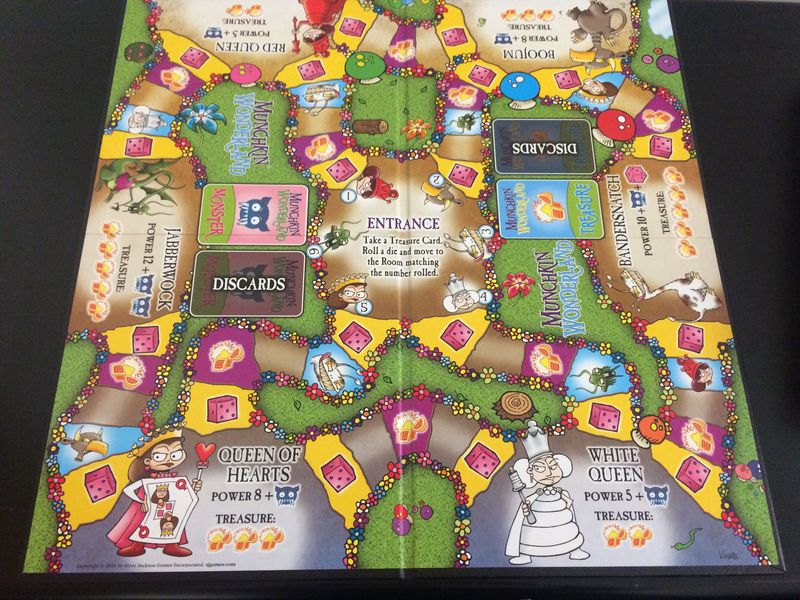 Munchkin Wonderland | Odin's Place