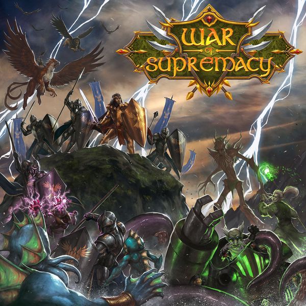 War of Supremacy | Odin's Place