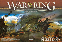 War of the Ring Second Edition | Odin's Place