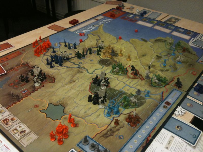War of the Ring Second Edition | Odin's Place