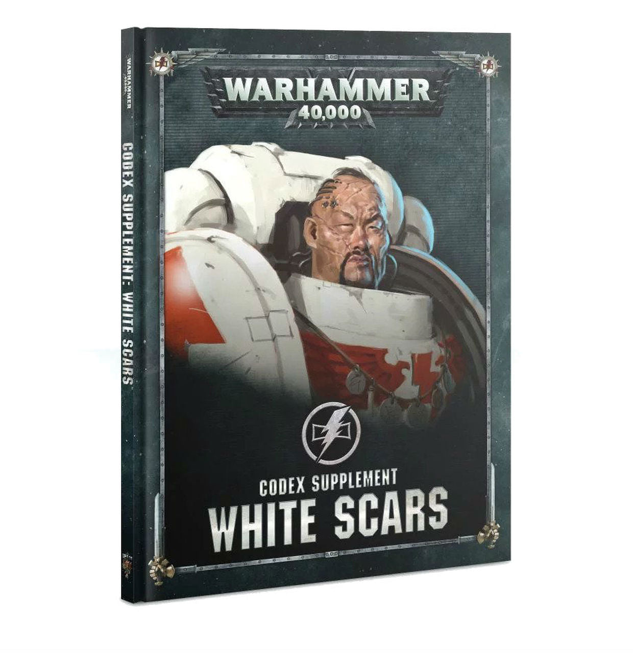 Warhammer 40K: White Scars Codex | Odin's Place