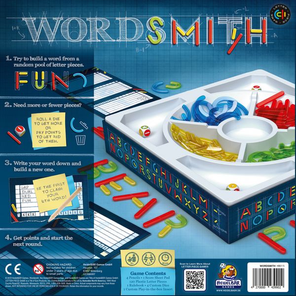 Wordsmith | Odin's Place