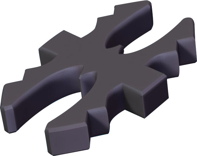 Wizkids Warlock Tiles Clips 100 count | Odin's Place