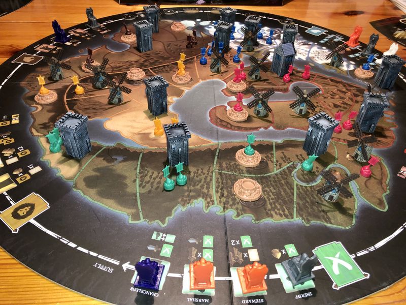 A War of Whispers | Odin's Place