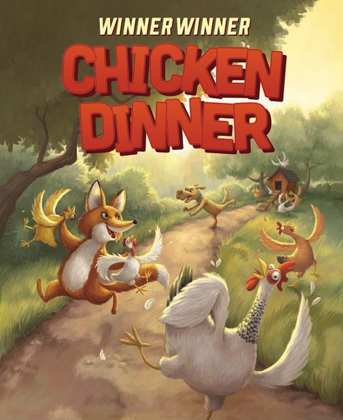Winner Winner Chicken Dinner | Odin's Place