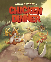 Winner Winner Chicken Dinner | Odin's Place