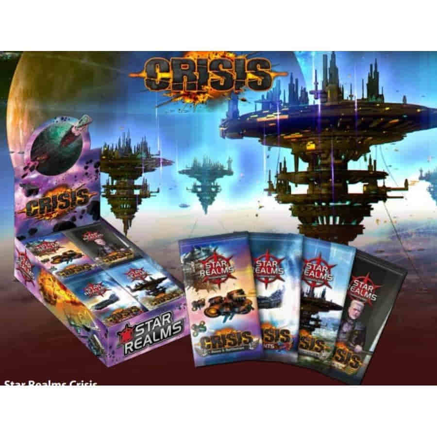 Star Realms: Crisis | Odin's Place