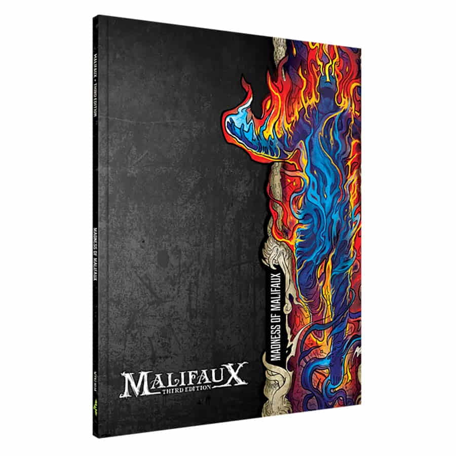 Malifaux 3E Madness of Malifaux | Odin's Place