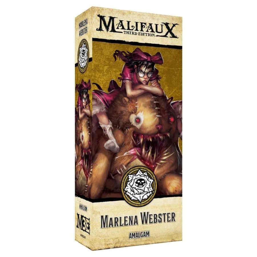 Malifaux 3E: Marlena Webster | Odin's Place