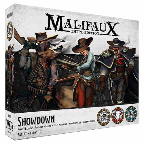 Malifaux 3E: Showdown | Odin's Place