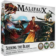 Malifaux 3E: Seeking the Blade | Odin's Place