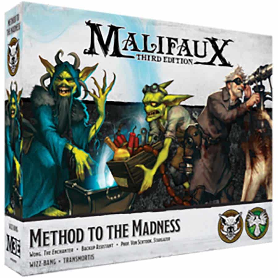 Malifaux 3E: Method to the Madness | Odin's Place