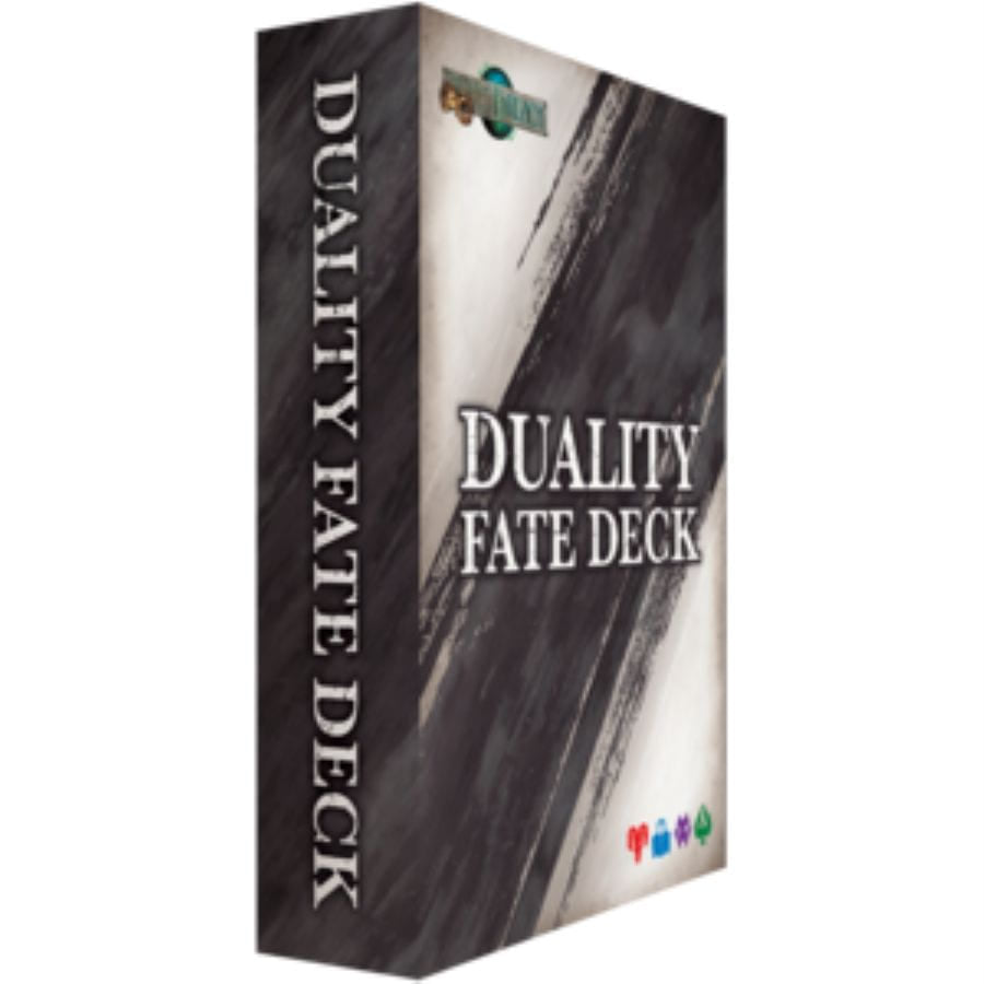 Malifaux 3E Duality Fate Deck | Odin's Place