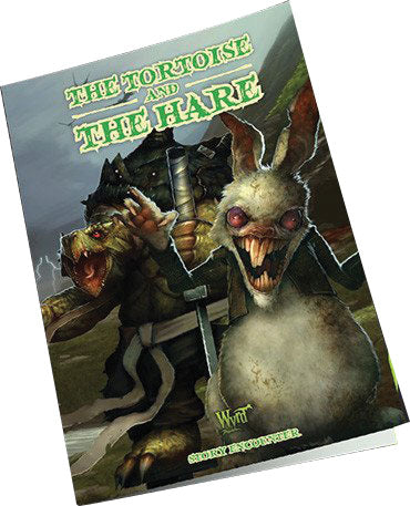 Malifaux 3E: The Tortoise and the Hare | Odin's Place