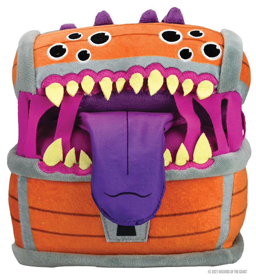 Wizkids Dungeons & Dragons Mimic Phunny Plush by Kidrobot | Odin's Place