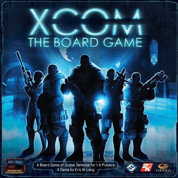 XCOM: The Board Game | Odin's Place