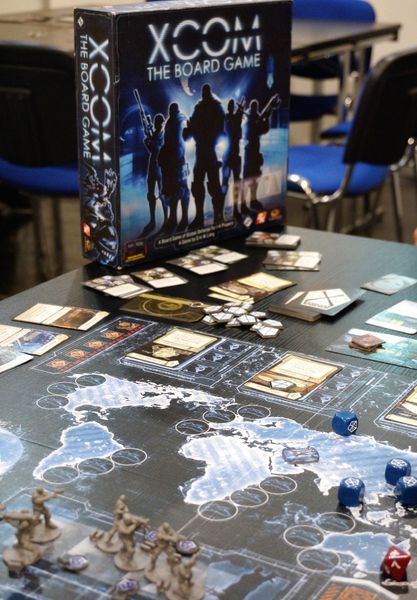 XCOM: The Board Game | Odin's Place