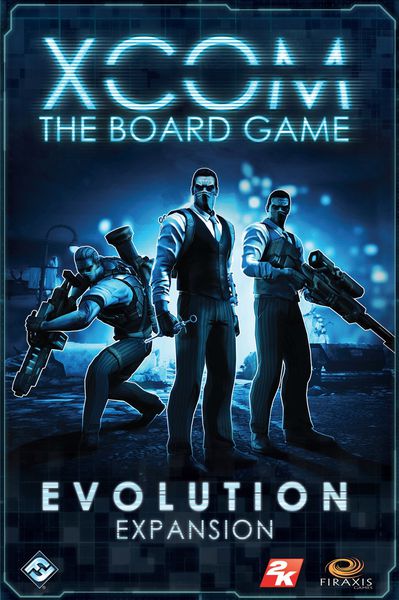 XCOM Evolution Expansion | Odin's Place