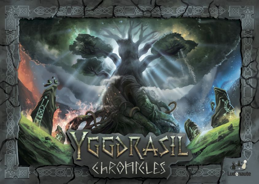 Yggdrasil Chronicles | Odin's Place
