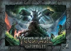 Yggdrasil Chronicles | Odin's Place