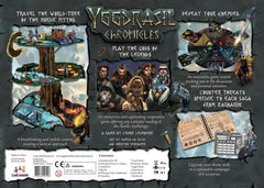 Yggdrasil Chronicles | Odin's Place