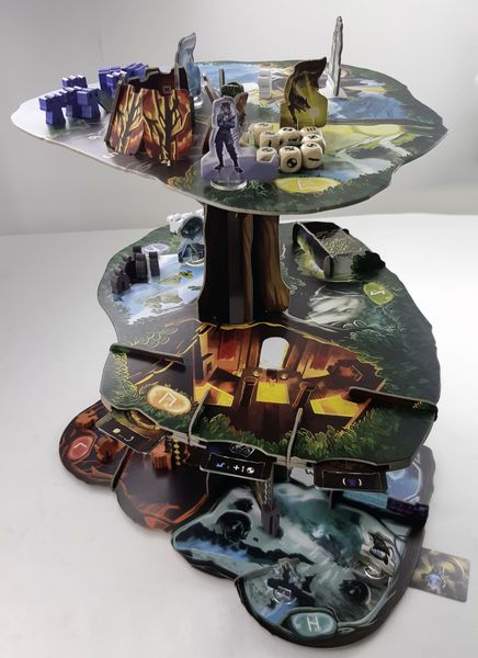Yggdrasil Chronicles | Odin's Place