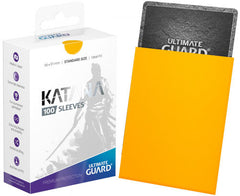 Ultimate Guard Katana Sleeves 100 Count | Odin's Place