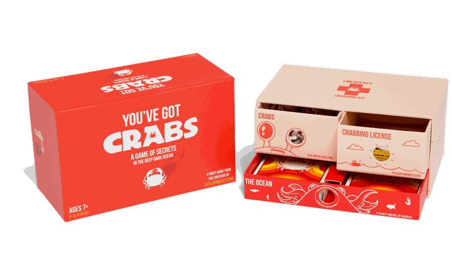 You've Got Crabs | Odin's Place
