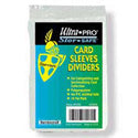 Ultra Pro Card Dividers | Odin's Place