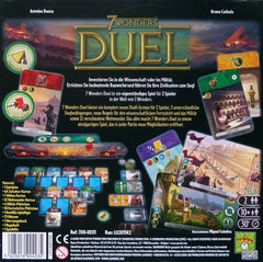 7 wonders Duel | Odin's Place