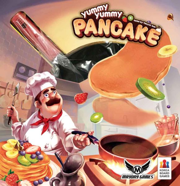 Yummy Yummy Pancake | Odin's Place