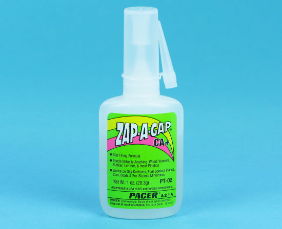 Zap-A-Gap Superglue | Odin's Place
