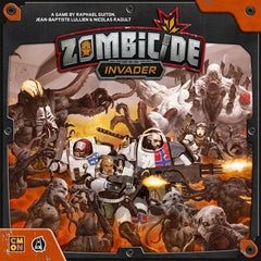 Zombicide Invader Core Game | Odin's Place