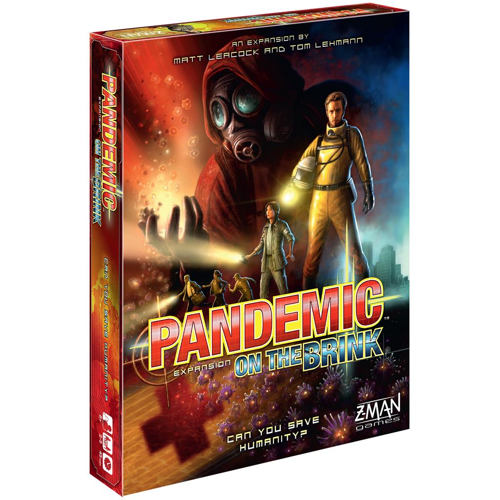 PANDEMIC: ON THE BRINK | Odin's Place