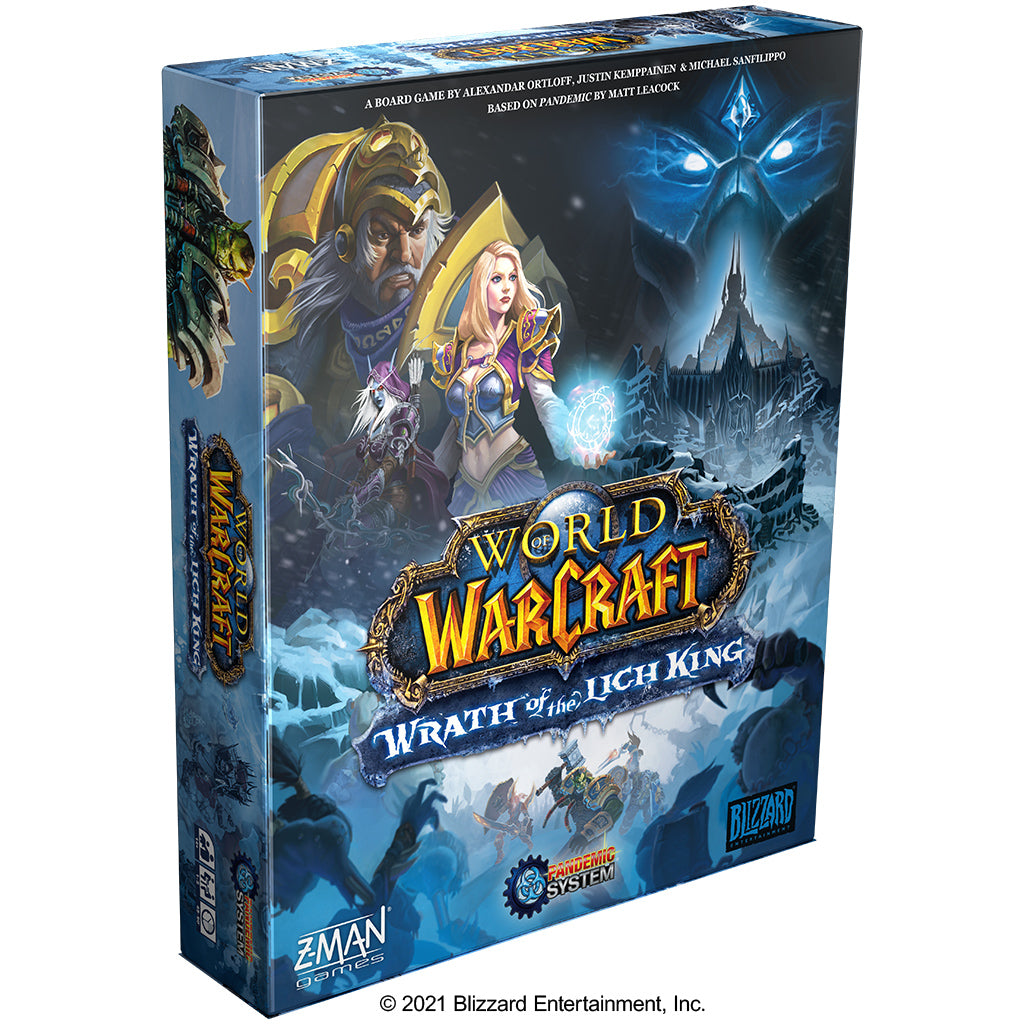 World of Warcraft: Wrath of the Lich King | Odin's Place