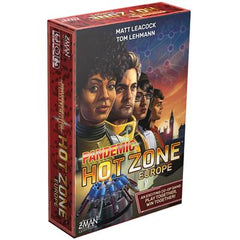Pandemic: Hot Zone - Europe | Odin's Place