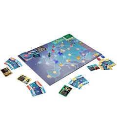 Pandemic: Hot Zone - Europe | Odin's Place