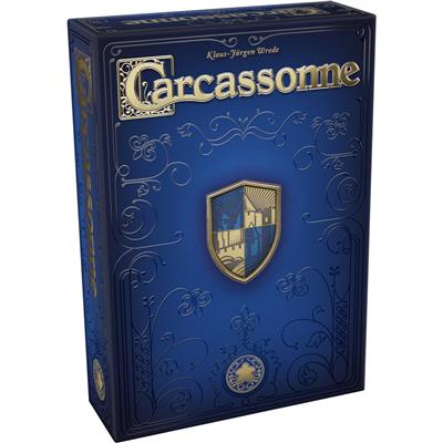 Carcassonne 20th Anniversary Edition | Odin's Place