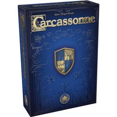 Carcassonne 20th Anniversary Edition | Odin's Place