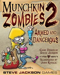 Munchkin Zombies 2 | Odin's Place