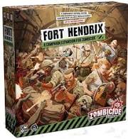 Zombicide: Fort Hendrix | Odin's Place