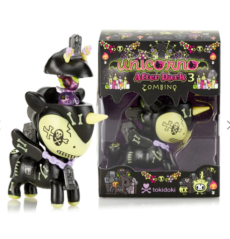 Unicorno After Dark Series 3 - Zombino (Limited Edition) | Odin's Place