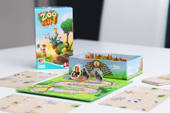 Zoo Run | Odin's Place